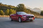 Ford Mustang EcoBoost Convertible 2017 года (EU)